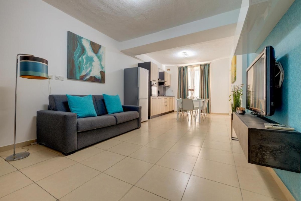 Sliema Tigne Suites