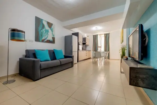 Sliema Tigne Suites 9